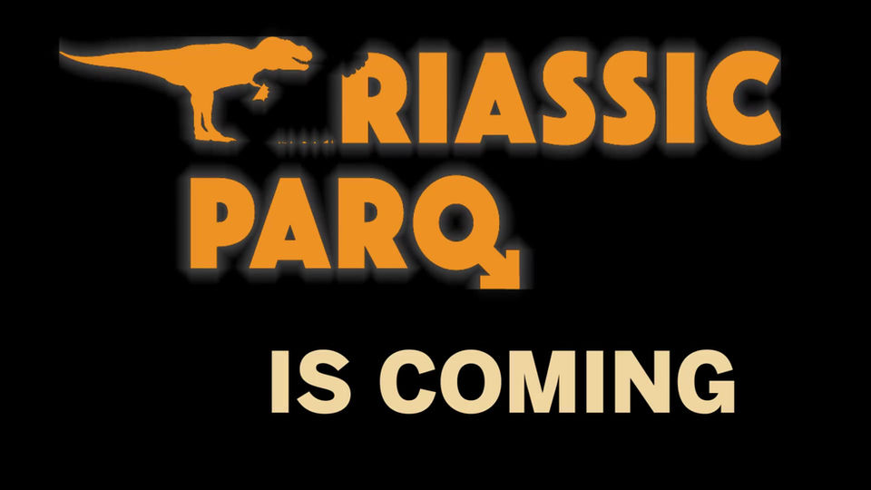 Triassic Parq - Halloween